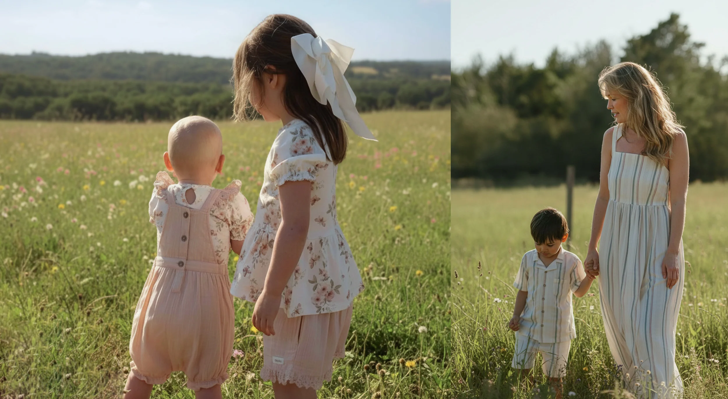 Timeless Style for Little Ones